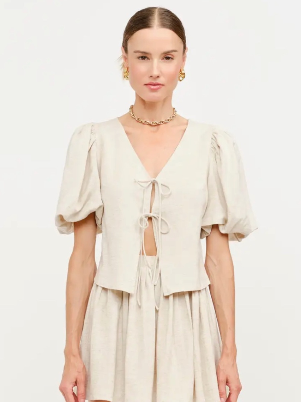 Sofie the Label Aria Blouse - Small